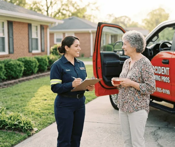 Accident Towing Service Oral, SD FAQs